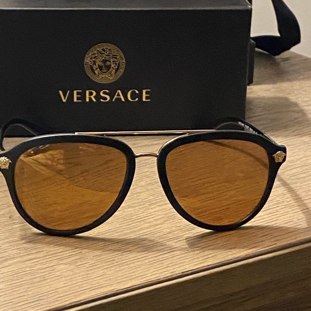Versace Aviators - image 2